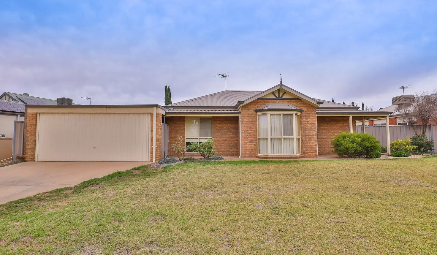 Main view of Homely townhouse listing, 33 Hollywood Boulevard, Mildura VIC 3500