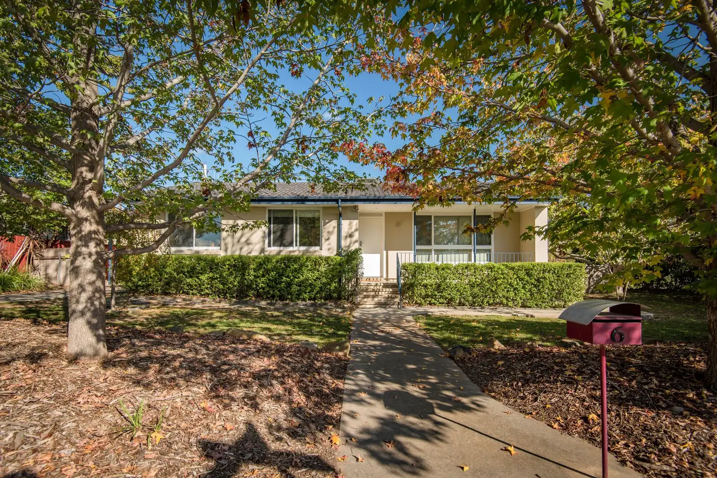 Main view of Homely house listing, 6 Dethridge Street, Higgins ACT 2615