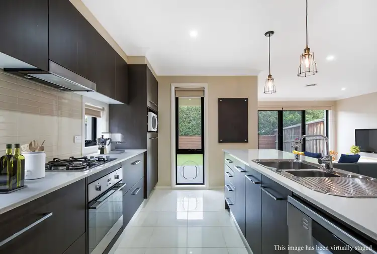 Second view of Homely townhouse listing, 37/47 Camellia Avenue, Glenmore Park NSW 2745