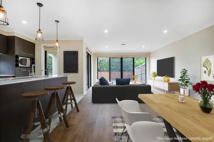 Third view of Homely townhouse listing, 37/47 Camellia Avenue, Glenmore Park NSW 2745