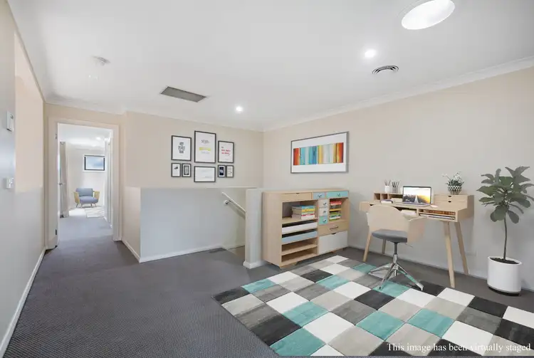 Fourth view of Homely townhouse listing, 37/47 Camellia Avenue, Glenmore Park NSW 2745