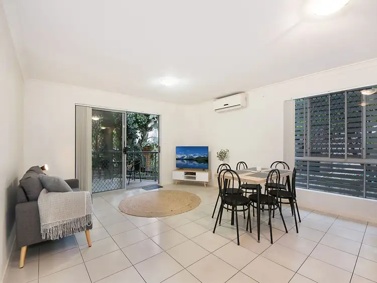Second view of Homely apartment listing, 2/52 Birdwood Street, Zillmere QLD 4034