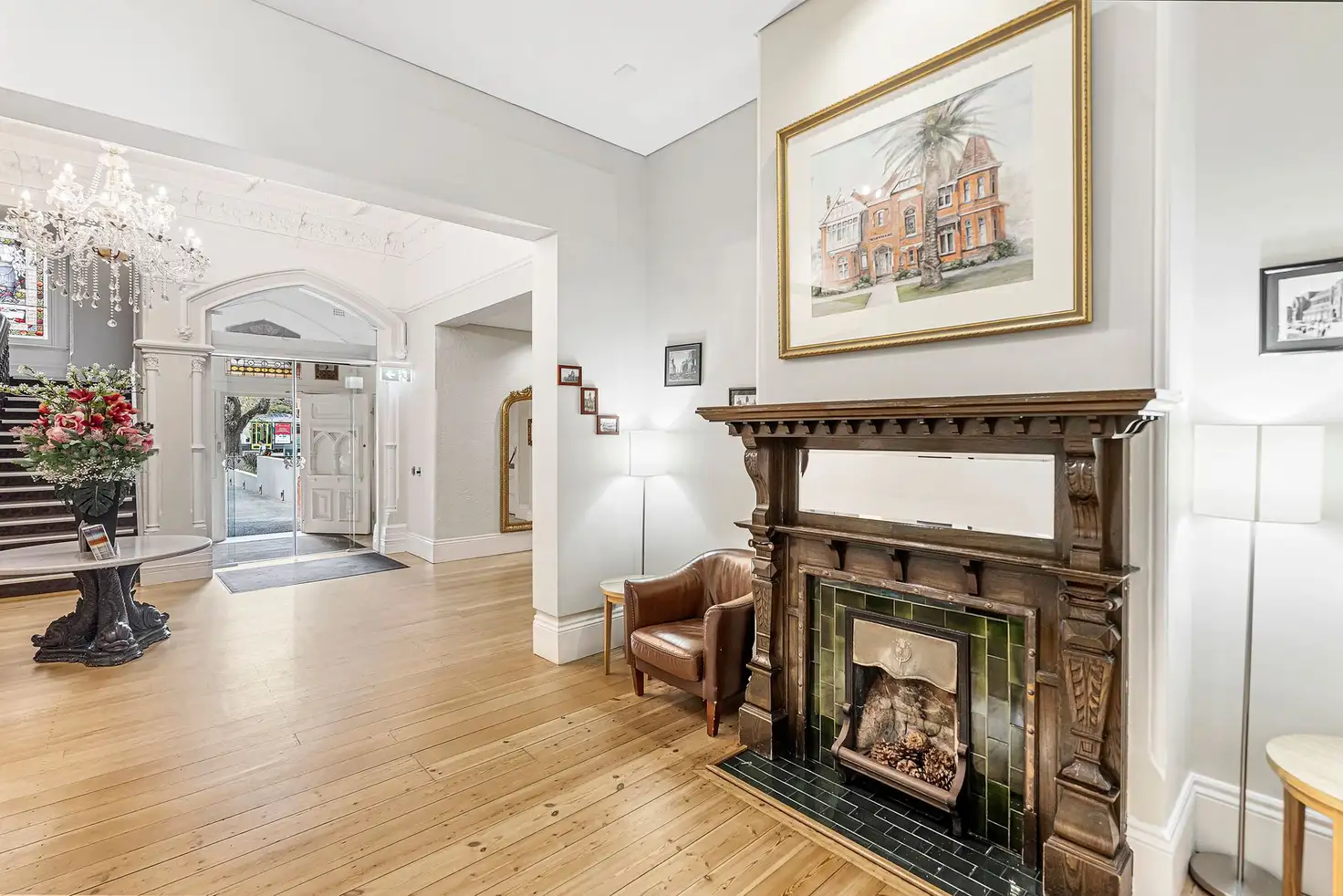 Main view of Homely studio listing, 728/572 St Kilda Road, Melbourne VIC 3004