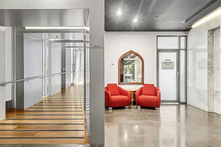 Second view of Homely studio listing, 728/572 St Kilda Road, Melbourne VIC 3004