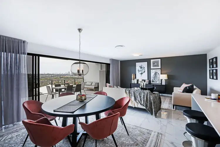 Second view of Homely townhouse listing, 18/34 John Francis Drive, Carrara QLD 4211