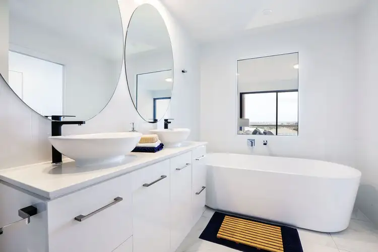 Fourth view of Homely townhouse listing, 18/34 John Francis Drive, Carrara QLD 4211