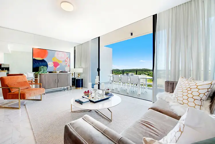 Fifth view of Homely townhouse listing, 18/34 John Francis Drive, Carrara QLD 4211