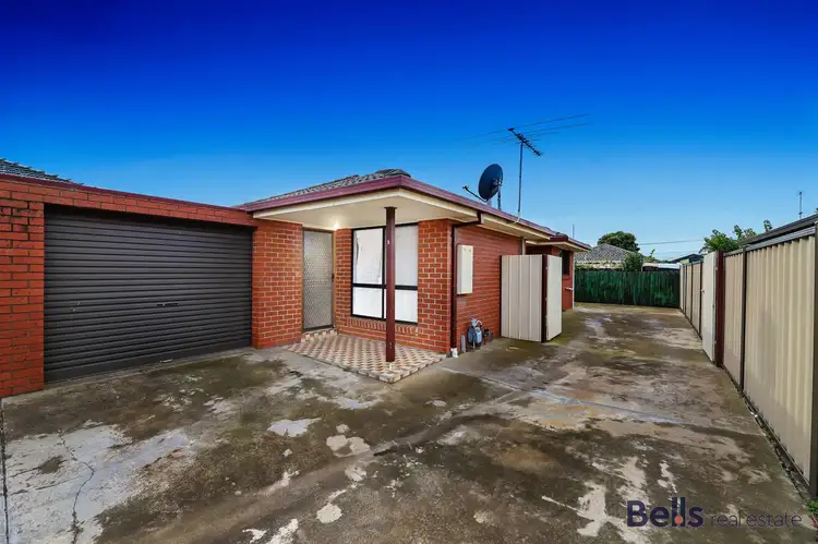 Main view of Homely unit listing, 2/8 Orama Street, Deer Park VIC 3023
