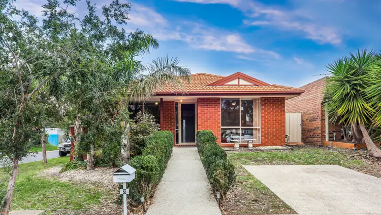3 Connell Walk, Roxburgh Park VIC 3064