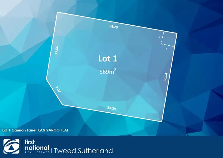 Lot 1 Cannon Lane, Kangaroo Flat VIC 3555
