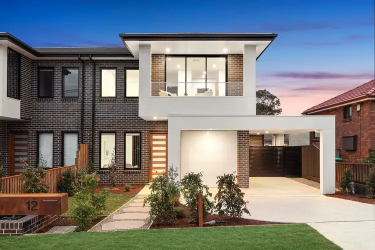 12 Folkard Street, North Ryde NSW 2113