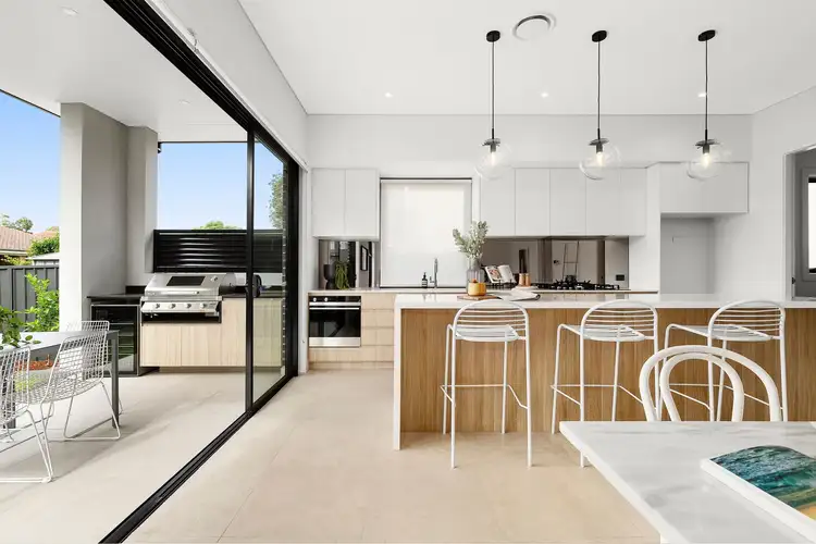 Sixth view of Homely semi-detached listing, 12 Folkard Street, North Ryde NSW 2113