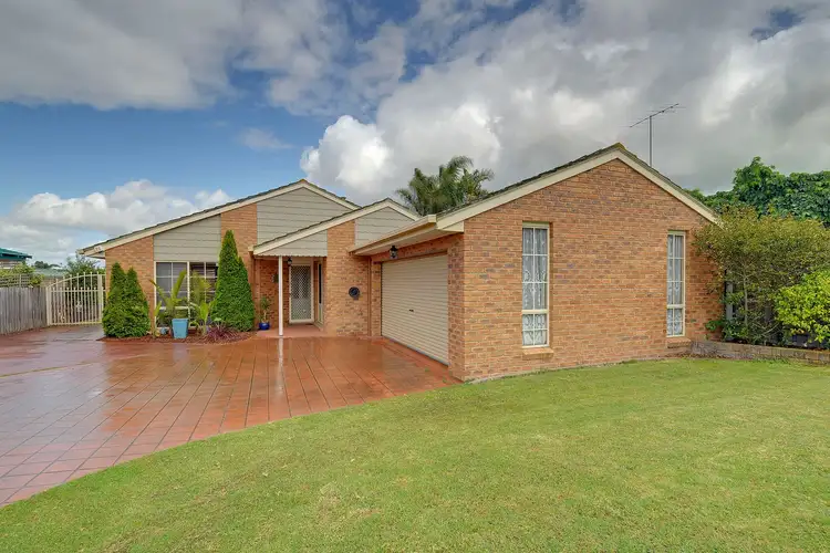 Main view of Homely house listing, 7 Kingsburgh Court, Traralgon VIC 3844