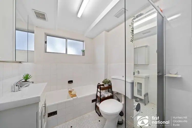 Sixth view of Homely apartment listing, 20/19 Cambridge Street, Gladesville NSW 2111