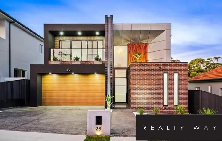 Main view of Homely house listing, 26 Smiths Avenue, Hurstville NSW 2220