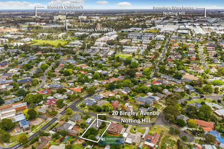 Fourth view of Homely house listing, 20 Bingley Avenue, Notting Hill VIC 3168