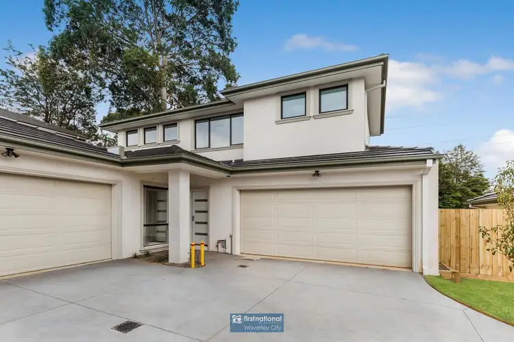 Sixth view of Homely townhouse listing, 6/3-5 Joanna Court, Mount Waverley VIC 3149