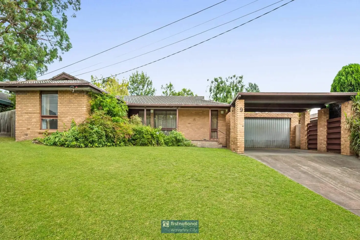 Main view of Homely house listing, 9 Glenville Road, Glen Waverley VIC 3150