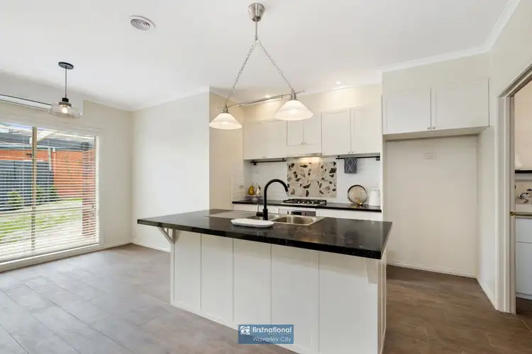 Main view of Homely townhouse listing, 1525 Ferntree Gully Road, Knoxfield VIC 3180