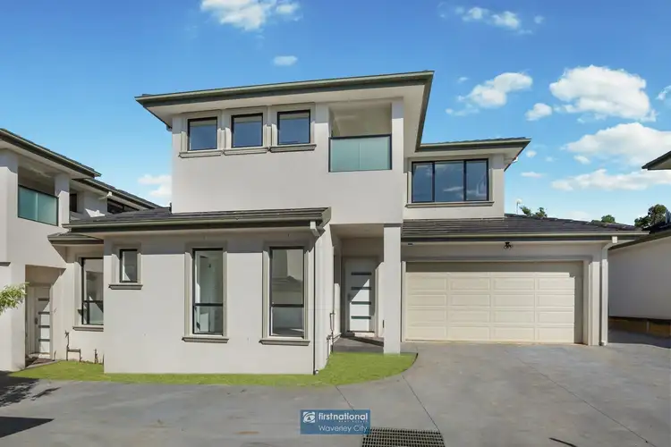 Main view of Homely townhouse listing, Lot 4 (unit 3)/3-5 Joanna Court, Mount Waverley VIC 3149