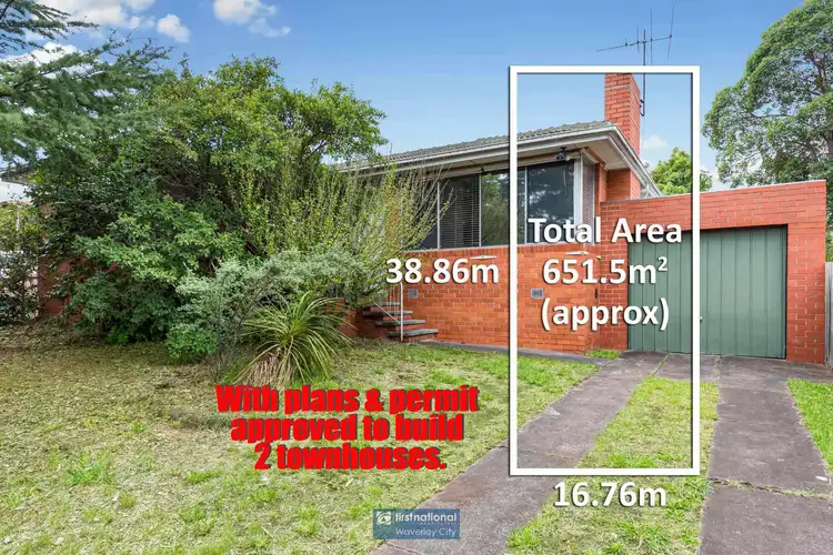 16 Tamala Avenue, Notting Hill VIC 3168