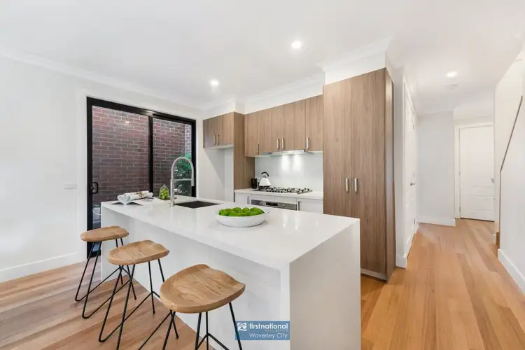 Second view of Homely townhouse listing, 27 Wills Avenue, Mount Waverley VIC 3149