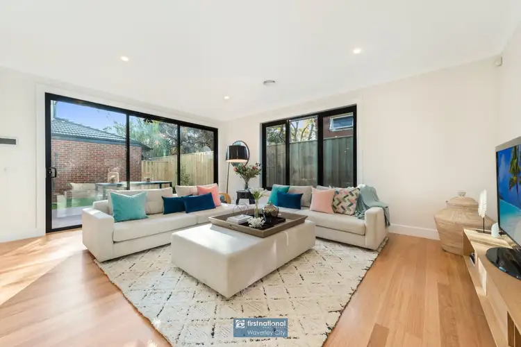 Third view of Homely townhouse listing, 27 Wills Avenue, Mount Waverley VIC 3149