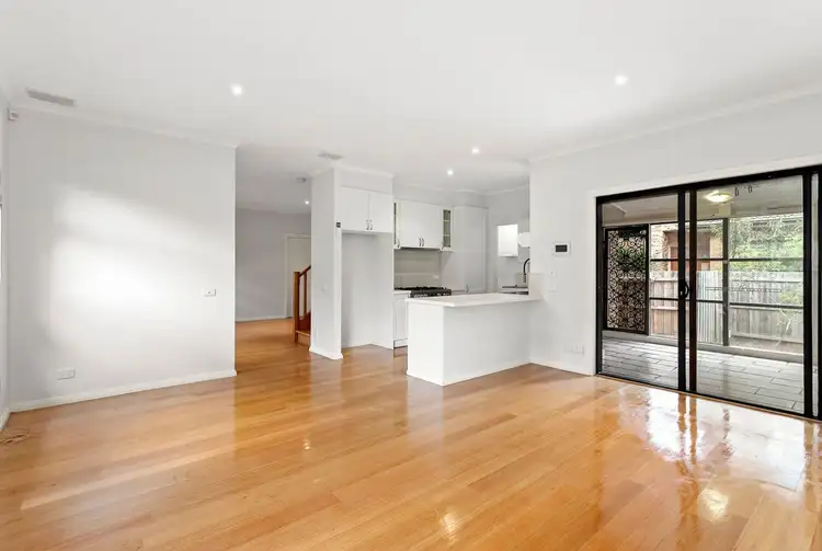 Second view of Homely townhouse listing, 1/20 Stephensons Road, Mount Waverley VIC 3149