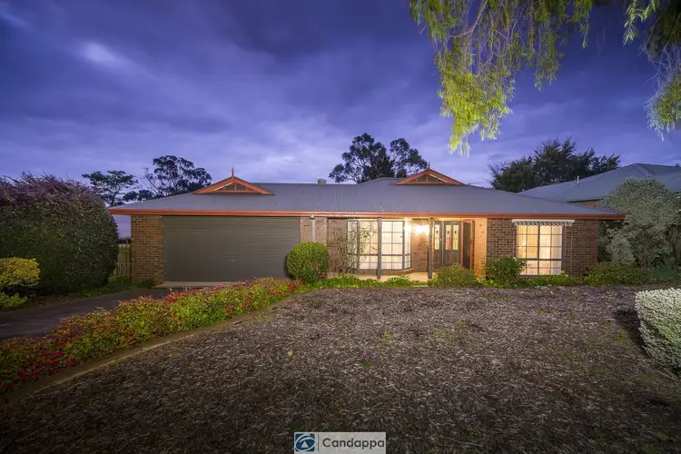 Main view of Homely house listing, 13 Wallace Crescent, Drouin VIC 3818