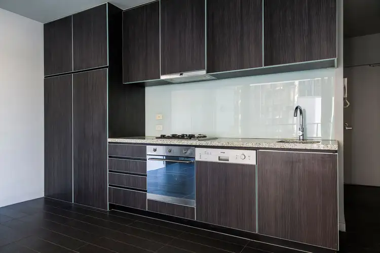 Sixth view of Homely apartment listing, 515/673 La Trobe Street, Docklands VIC 3008