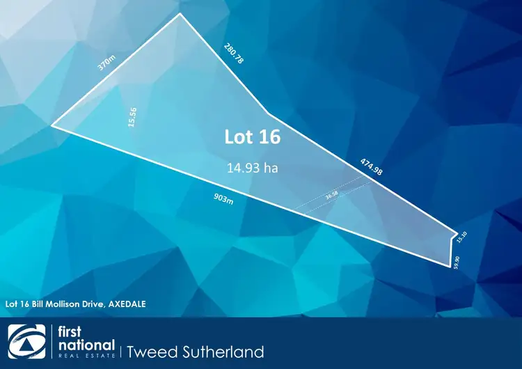 Main view of Homely land listing, Lot 16 Bill Mollison Drive, Axedale VIC 3551