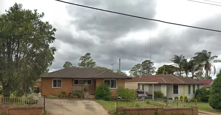2 Wiltshire Street, Miller NSW 2168