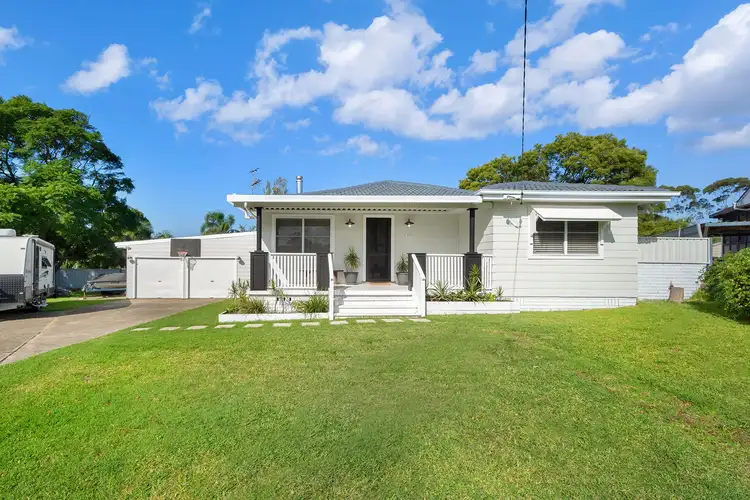 Main view of Homely house listing, 27 Andrea Close, Wallsend NSW 2287