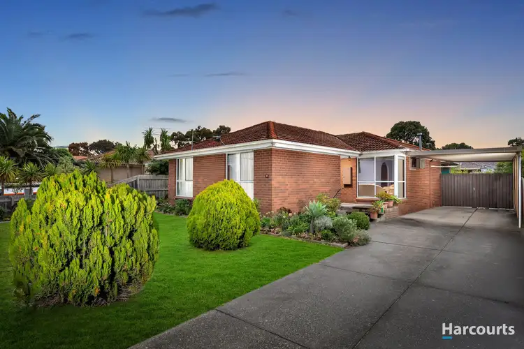 Main view of Homely house listing, 14 Wimmera Crescent, Keilor Downs VIC 3038