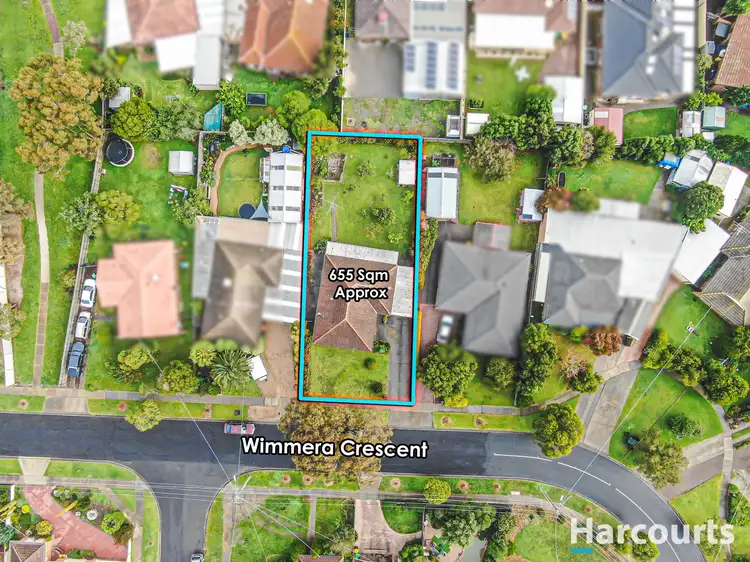 Second view of Homely house listing, 14 Wimmera Crescent, Keilor Downs VIC 3038