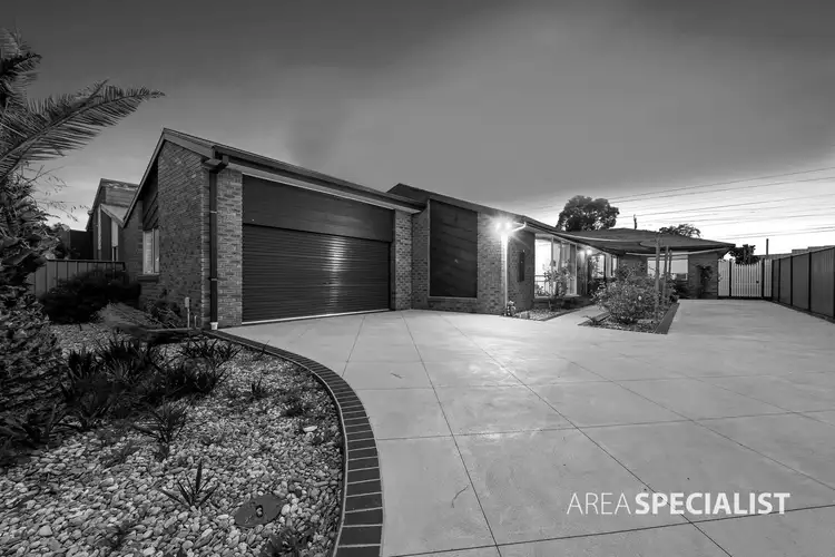 Main view of Homely house listing, 5 Currunghi Court, St Albans VIC 3021