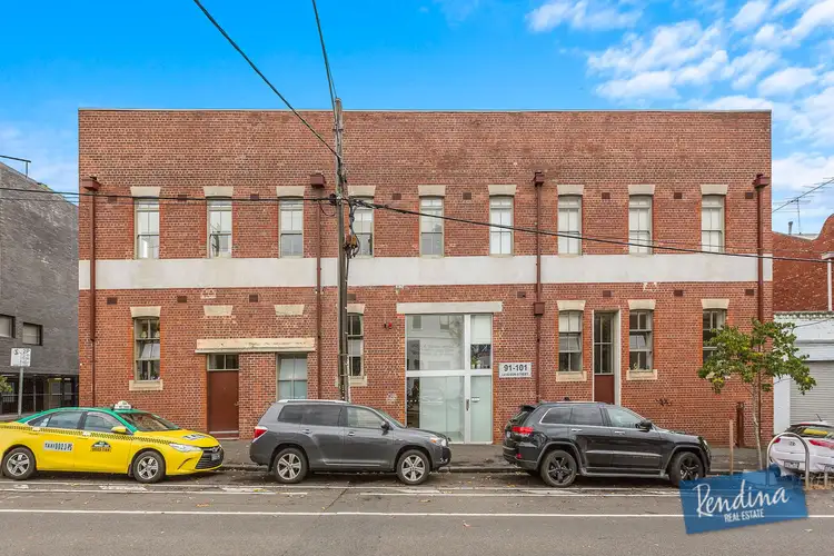Main view of Homely apartment listing, 11/91-101 Leveson Street, North Melbourne VIC 3051