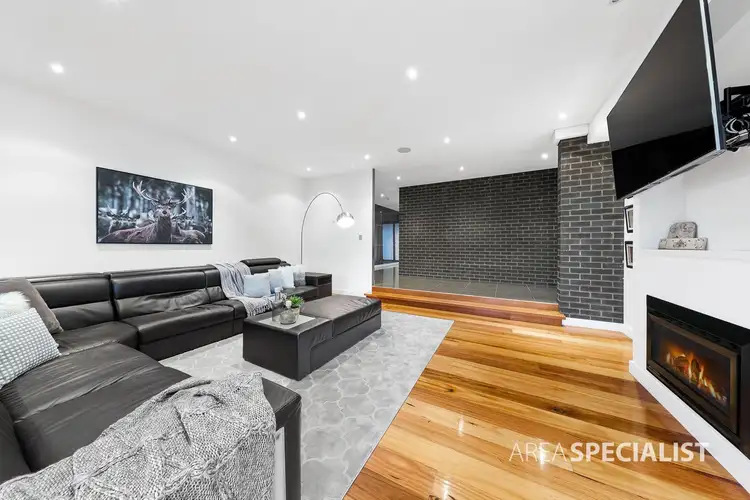 Fourth view of Homely house listing, 18 Coliban Gardens, Caroline Springs VIC 3023