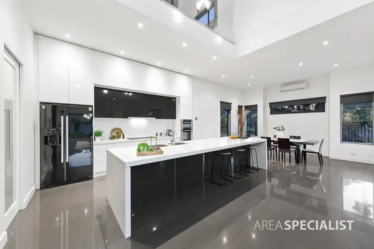 Fifth view of Homely house listing, 18 Coliban Gardens, Caroline Springs VIC 3023