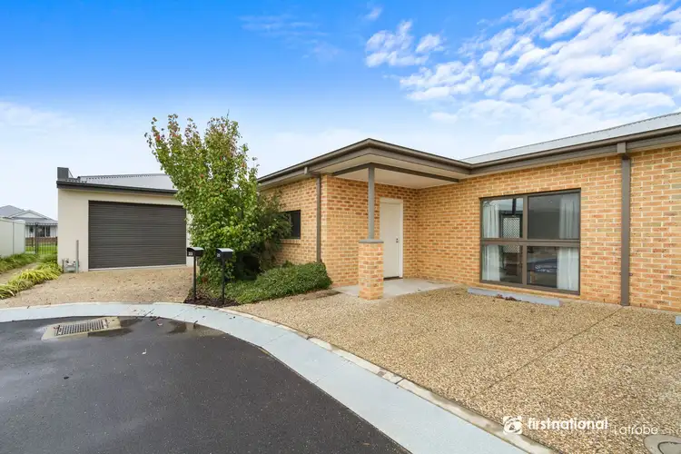 Second view of Homely unit listing, 25/83 Marshalls Road, Traralgon VIC 3844