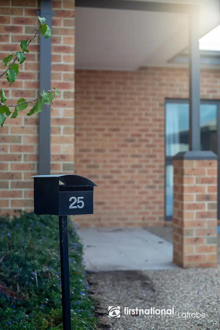 Fourth view of Homely unit listing, 25/83 Marshalls Road, Traralgon VIC 3844