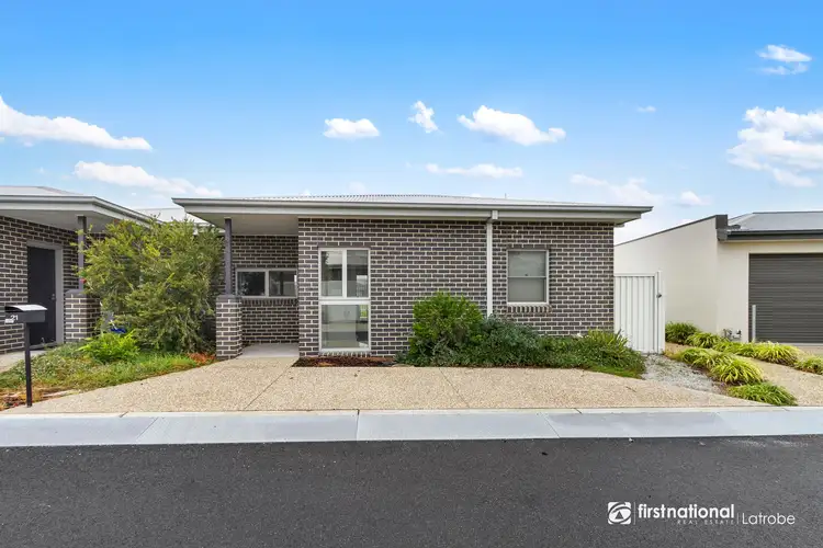 Main view of Homely unit listing, 21/83 Marshalls Road, Traralgon VIC 3844