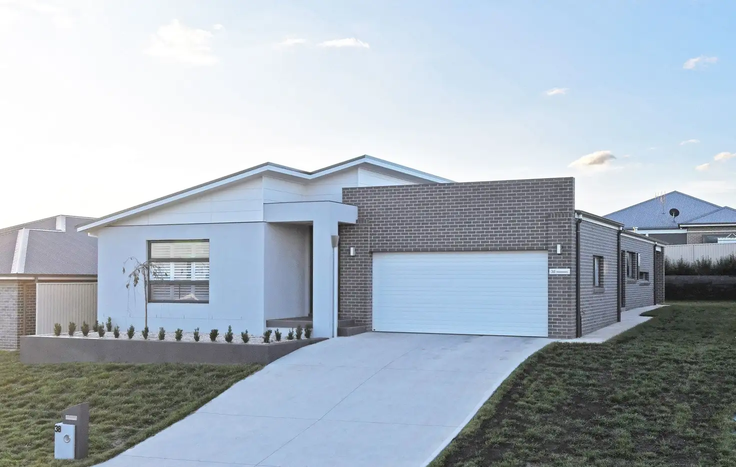 Main view of Homely house listing, 38 Graham Drive, Kelso NSW 2795
