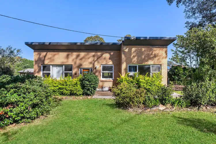 Main view of Homely house listing, 12 Park Road, Garden Suburb NSW 2289