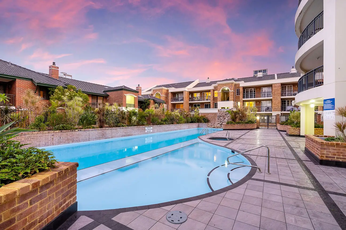 Main view of Homely apartment listing, 29/123 Wellington Street, East Perth WA 6004