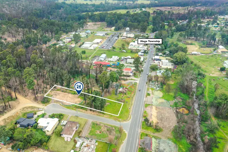 Main view of Homely land listing, 18 Sydney Street, Mogo NSW 2536