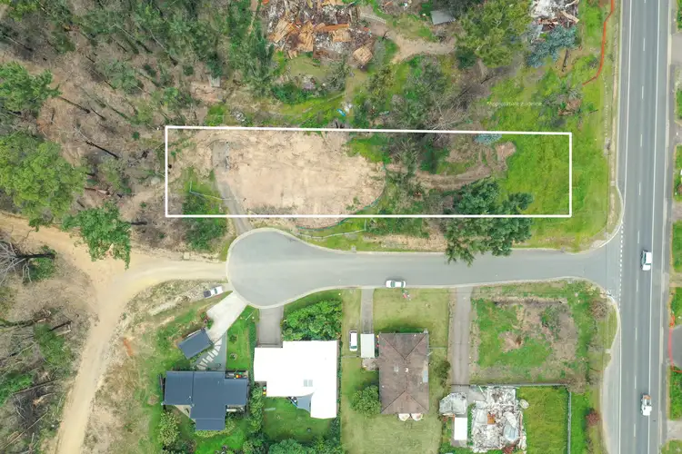 Second view of Homely land listing, 18 Sydney Street, Mogo NSW 2536