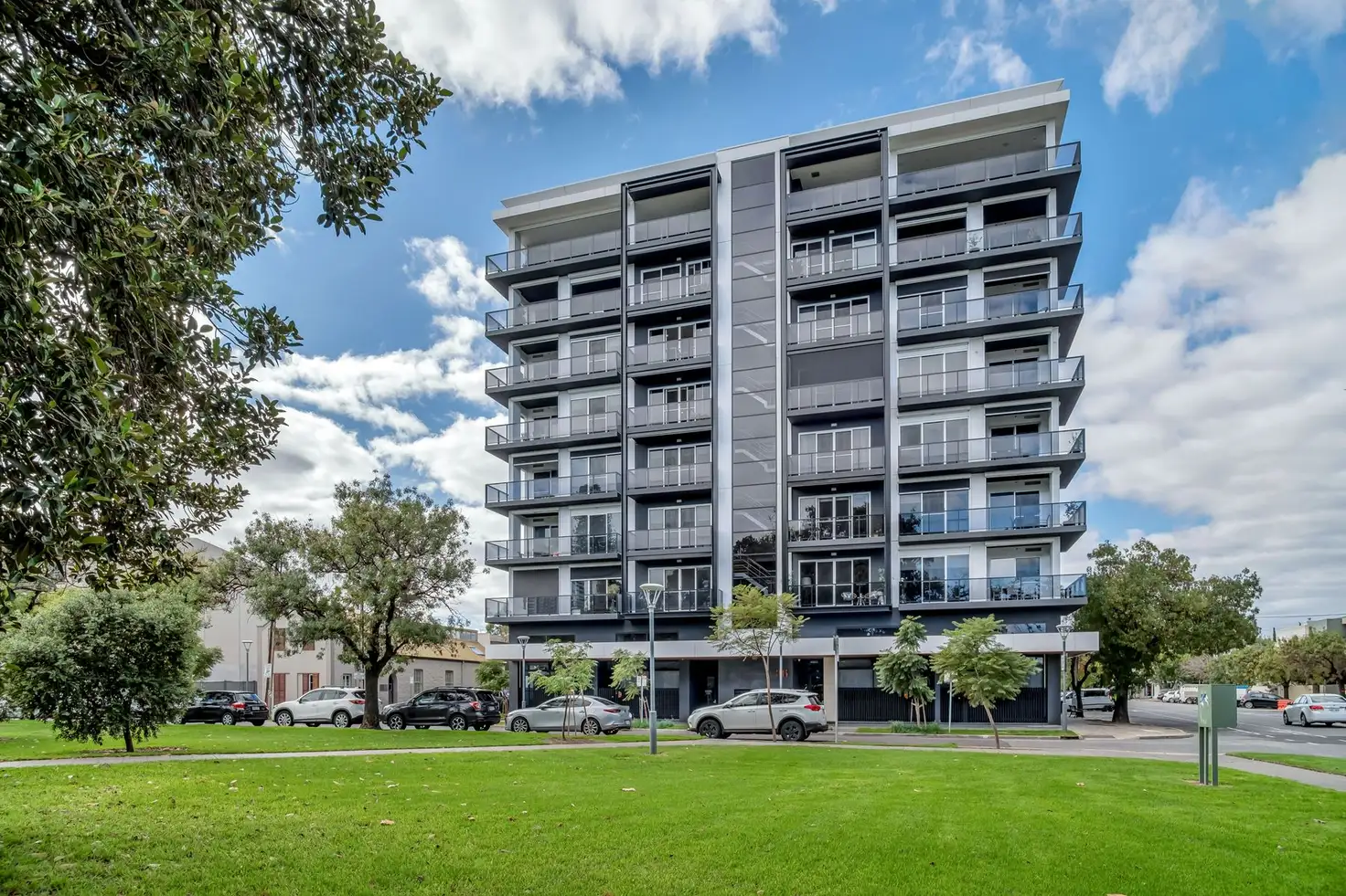 Main view of Homely apartment listing, 207/36 Hurtle Square, Adelaide SA 5000