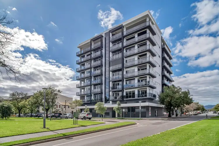 Second view of Homely apartment listing, 207/36 Hurtle Square, Adelaide SA 5000