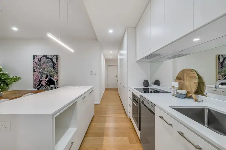 Sixth view of Homely apartment listing, 207/36 Hurtle Square, Adelaide SA 5000